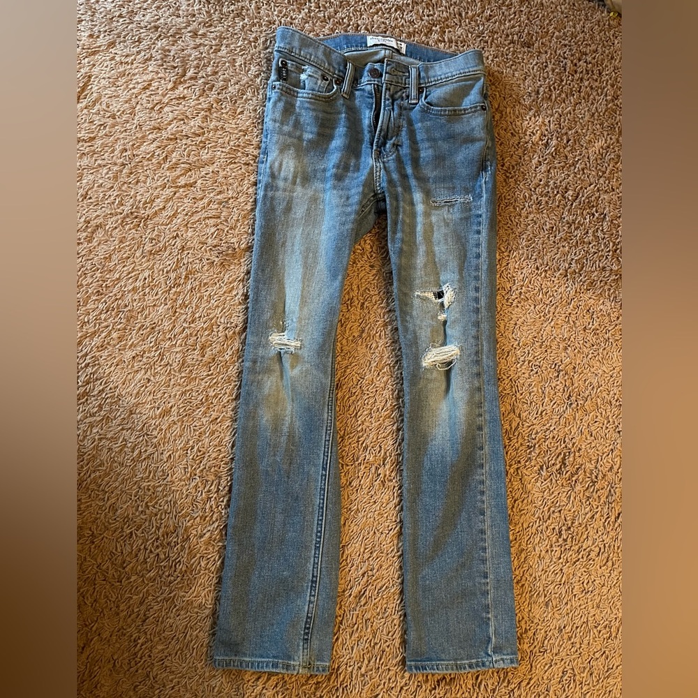 Abercrombie Kids Jeans - Boys 11/12 Slim